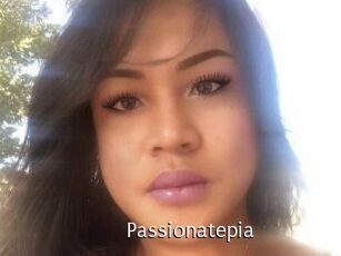 passionatepia Anal Fist