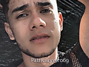 patriciayvero69 Anal Fist