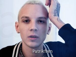 Patrikfren