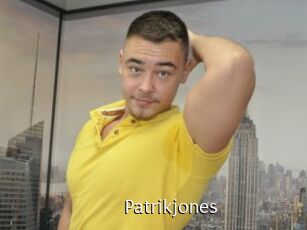 Patrikjones