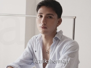 patriksherman Anal Fist