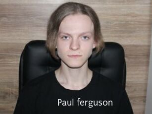 Paul_ferguson