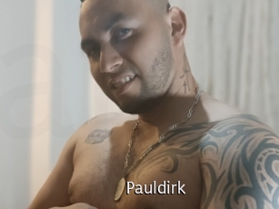 pauldirk Anal Fist