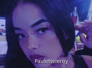 Pauletteleroy