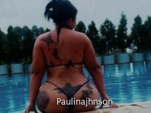 paulinajhnson Anal Fist