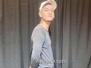 pauljacksom Anal Fist