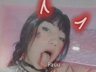 Pauu