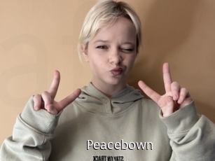 Peacebown