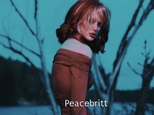 peacebritt Anal Fist