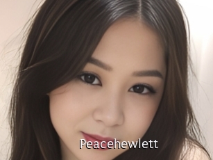 Peacehewlett