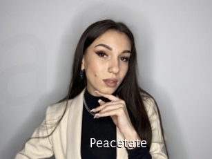 Peacetate