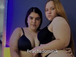 Peachadominik