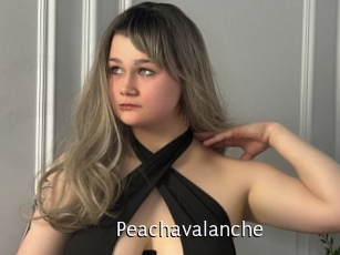 peachavalanche Anal Fist
