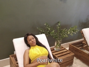 pearlwhite Anal Fist