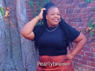 pearlybrown Anal Fist