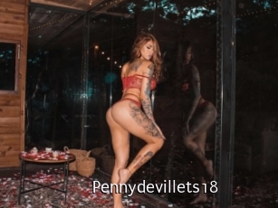 pennydevillets18 Anal Fist