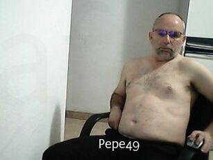 pepe49 Anal Fist