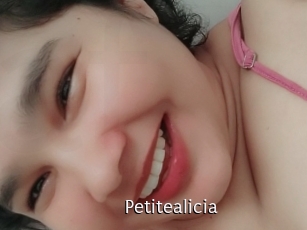 Petitealicia