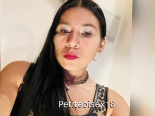 petitebisex18 Anal Fist