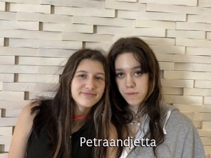 Petraandjetta