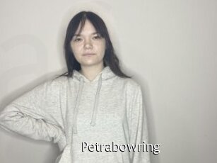 Petrabowring
