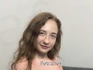 Petrahey