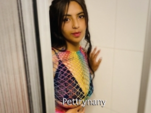 pettrynany Anal Fist