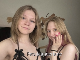 petulaanderlene Anal Fist