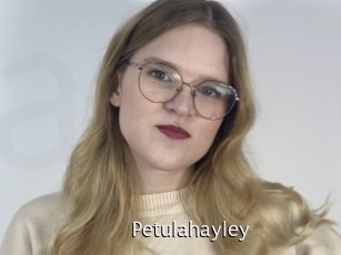 Petulahayley
