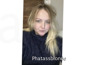Phatassblonde