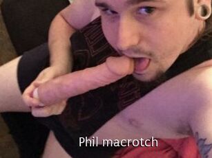 phil_macrotch Anal Fist