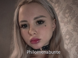 Philomenabunte