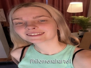 Philomenahartell
