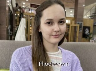 phoebeown Anal Fist