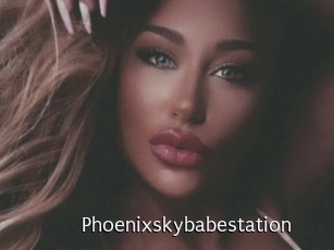 Phoenixskybabestation
