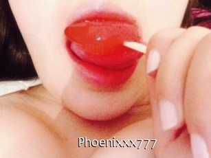 Phoenixxx777