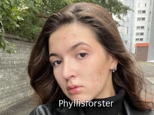 Phyllisforster