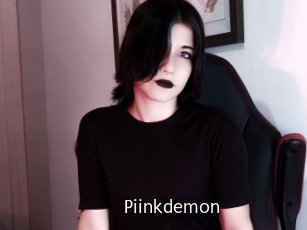 piinkdemon Anal Fist