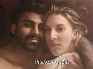 pilatescouple Anal Fist