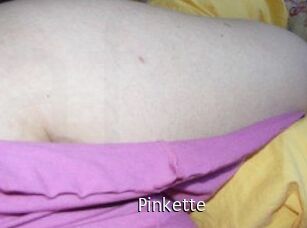 Pinkette