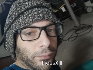 PiousXIII