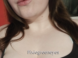 Pixiegreeneyes