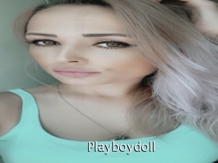 playboydoll Anal Fist