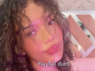 Playfull_duet