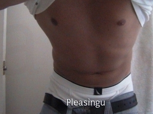 Pleasing_u