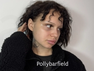 pollybarfield Anal Fist