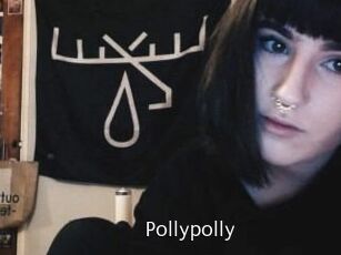 pollypolly Anal Fist