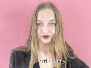 portiabenny Anal Fist