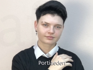 Portiaeden