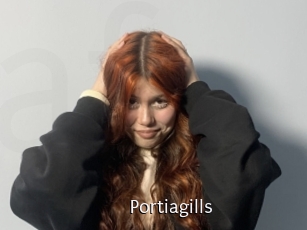 portiagills Anal Fist
